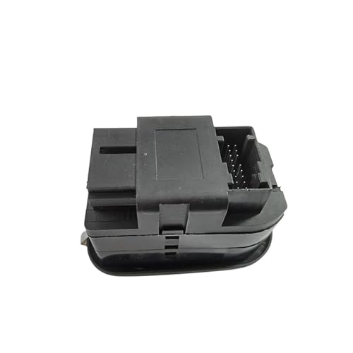 Commande interrupteur rétroviseur et vitre électrique ajustement précis pour Peugeot 206 - 5