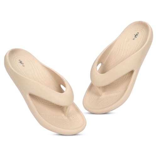 Image of VYB Flot Slippers for men | Orthopedic Comfort Flipflops Man | Lightweight Sliders for mens