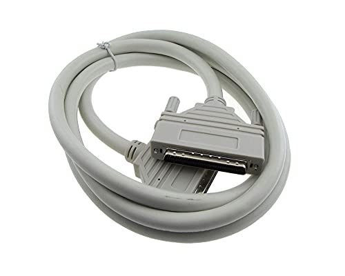 CN68 68-Pin MDR SCSI I/O Signal Male to Male Connection Cable for Servo Drive 1m