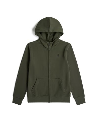 G-Star HDD Zipp Regular B Sweater sweat à capuche de qualité supérieure