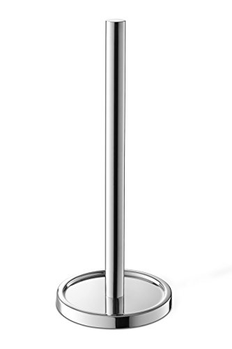 Preisvergleich Produktbild ZACK 40074 "MIMO" Ersatzrollenhalter, Edelstahl hochglänzend