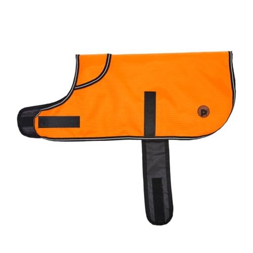 Manteau 2 en 1 pour chien imperméable et modulable Outdoor Paws - 6