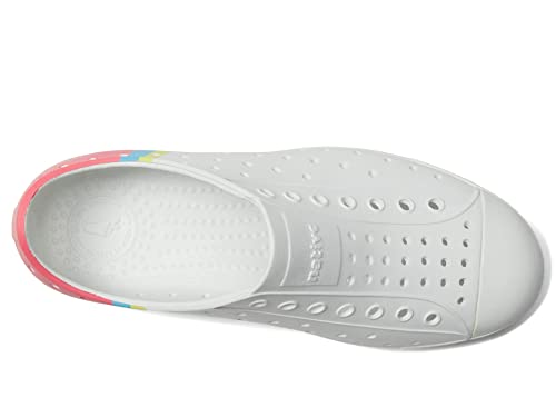 Image of Native Shoes Unisex-Kids Jefferson Block Slip-On Sneakers