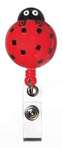 Prestige Medical S13-bug Retracteze Badge Holder Bug