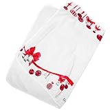 DECHOUS Foto Meilenstein Decke Neugeborene Fotodecke Hintergrund Junge Mädchen Dekoration Fotografie Babygeschäft