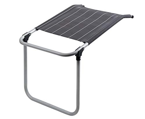 Colima 93299101332 - Reposapiés, color gris y blanco