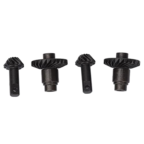 Engrenage différentiel essieu AMONIDA en acier pour réparer la casse de transmission de votre RC 1/18