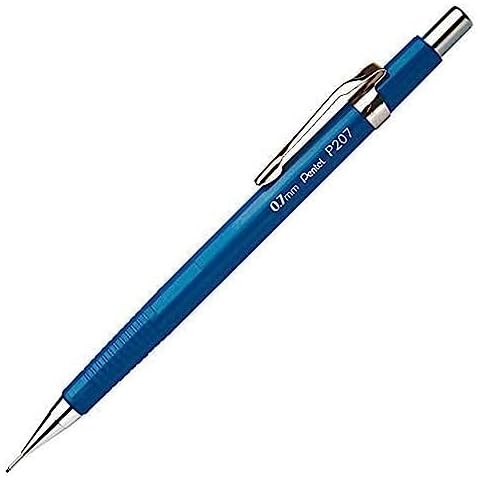 PENTEL TPCP207 Automatic Pencil for Precision Cover