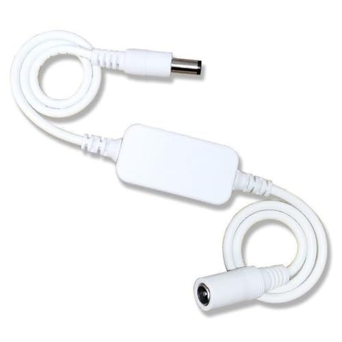 Luobannm Temporizador de Enrutamiento de Router con Reinicio Automático de 72 Horas, Herramienta de Reinicio de CC, Módem de Fibra, Router, Administrador de CC, Color