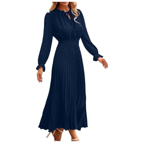 Robe longue fluide pour vos sorties en ville au style streetwear chic et décontracté