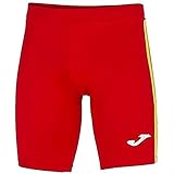 joma elite v sleeveless Malla corta con pieza lateral a contraste