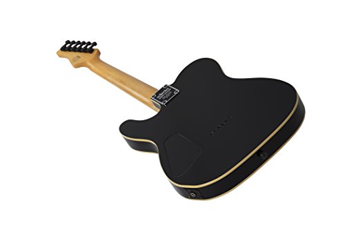 SCHECTER – PT Black M/M Black - Les Beatles, Paul McCartney, John Lennon, RIngo Starr, George Harrison SCHECTER - PT Black M/M Black – Image 5