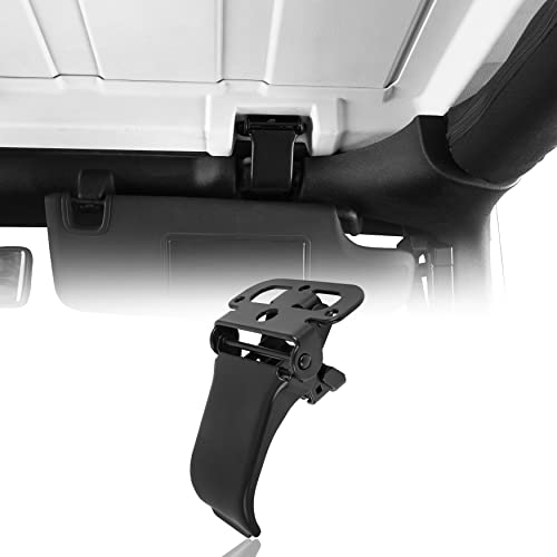 Hooke Road Hard Top Clamp Compatible with Jeep Wrangler JK 07-18 Hard Top