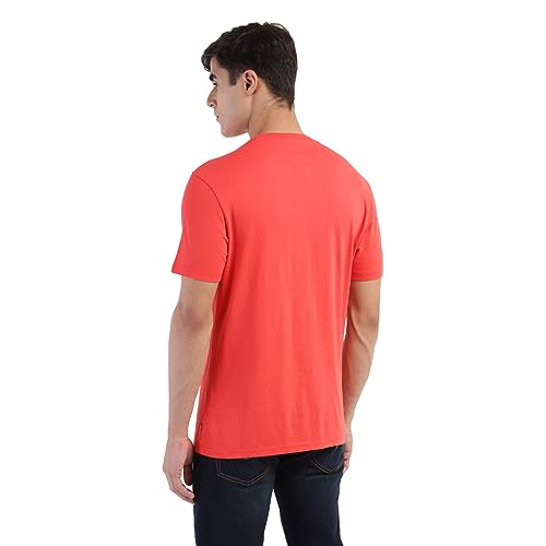 Image of Levi's Men's Cotton Regular Fit T-Shirt