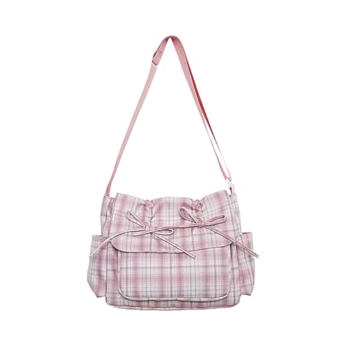 Fashionable Large Capacity Shoulder Bag For Girls Crossbody Bags Satchel For School