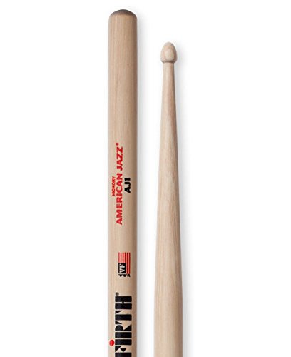 VIC FIRTH VIC-AJ1 �h�����X�e�B�b�N×6�Z�b�g