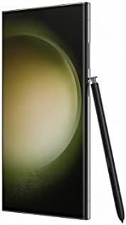 Samsung Galaxy S23 Ultra 5G Green 256GB (CAD Version & Warranty) - AI Enabled, 6.8" 120 Hz AMOLED Display, 200MPCamera, Storage Upgrade 8K Video, S-Pen included, Nightography — view 4