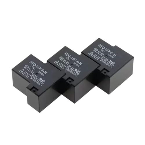 HJQ-15F-SZ-24V réparer vos pannes de circuit avec ce relais 24V 6 broches