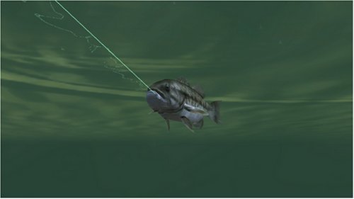Xbox360 - xbox360★RAPALA Tournament Fishing 海外版 Amazon.com: Rapala Tournament Fishing - Xbox 360 (Renewed