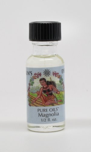 Magnolia - Sun's Eye Pure Oils - 1/2 Ounce Bottle