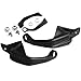 Motorcycle Hand Guards for BMW R1200GS,F800GS,F850GS,F750GS,S1000XR (2013-2019) - Durable Handguard Protector Shields, Fits R1250GS Adventure & F900 Series - Enhanced Windshield Protection,2PCS