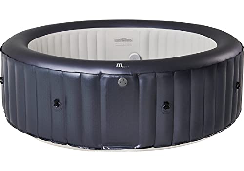 Marimex SPA Hinchable de 6 plazas Ø204cm Carlton Gris, Unique