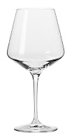 Krosno Avant-Garde Wine Glass 560ML 6pc Gift Boxed Premium Crystalline Glass
