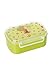 Produktbild SIGIKID 24782 Brotzeitbox Florentine Lunchbox BPA-frei Mädchen Lunchbox empfohlen ab 2 Jahren grün/rosa
