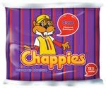 Chappies Grape Flavoured Bubblegum 500g
