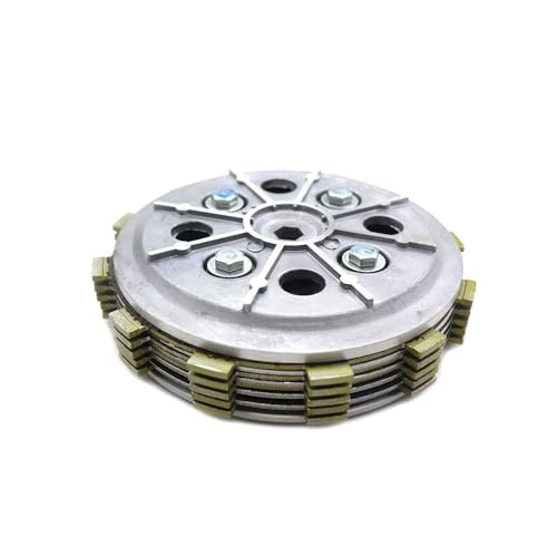 Disques d'embrayage moto XV250 Virago et QJ250H en acier