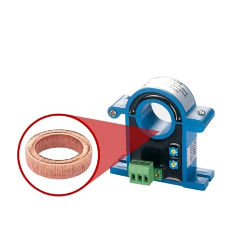 Transducteur de courant Hall RS485 AC0-50A pour boucle ouverte