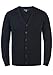 Produktbild Blend Caden Herren Strickjacke Cardigan Feinstrick, Größe:M, Farbe:Dark Navy (194013)