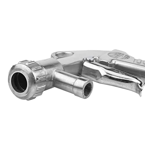 Atyhao Sandstrahl-Luft-Siphon, Sandstrahlpistole Sandblasting Gun Kit Sandstrahl-Zufuhrstrahl-Keramikdüsen-Schleifmittel