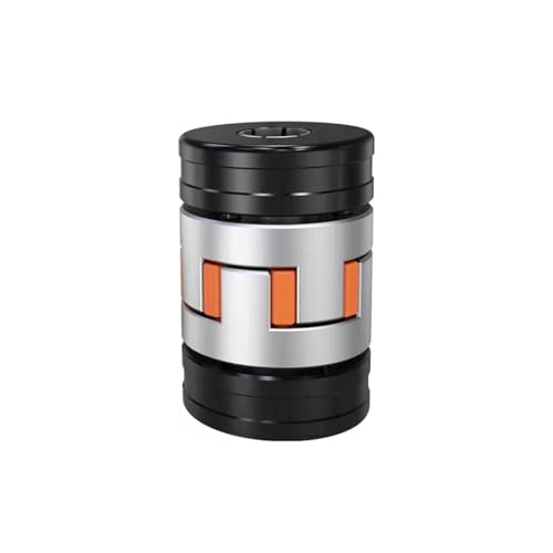 Accouplement Torx flexible LF-Z-D40L66 d'ingénierie précise 13mm - 2