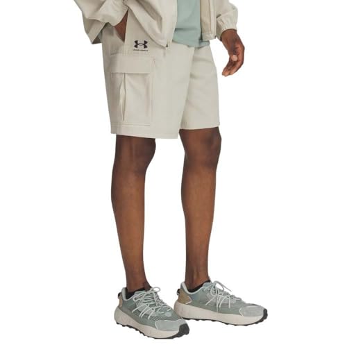 Under Armour Vibe Woven Cargo Shorts