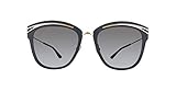 dior sonnenbrille schwarz Das innovative Modell wurde mit viel Liebe zum Detail entworfen.