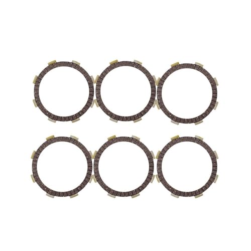 Disques d'embrayage usés solution moto Honda CBR250RR MC17 MC19 NC14
