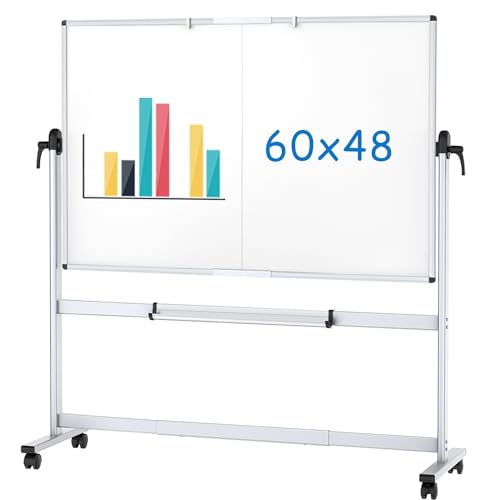 VIZ-PRO 60x48 Mobile Whiteboard