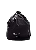 Lacoste NU3802UH, Mochila Unisex Adulto, Noir, Talla única