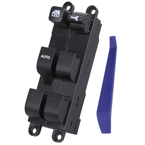 Interrupteur de vitre électrique gauche pour Nissan Frontier OE 83071AE01B