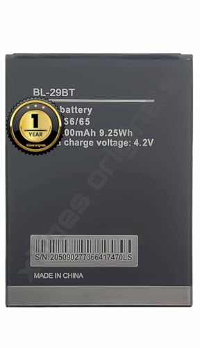Image of BL-29BT Battery for Tecno Spark Go /Spark 4 Air / KC1 / KC1J Battery with 1 Year Warranty**** (T150)