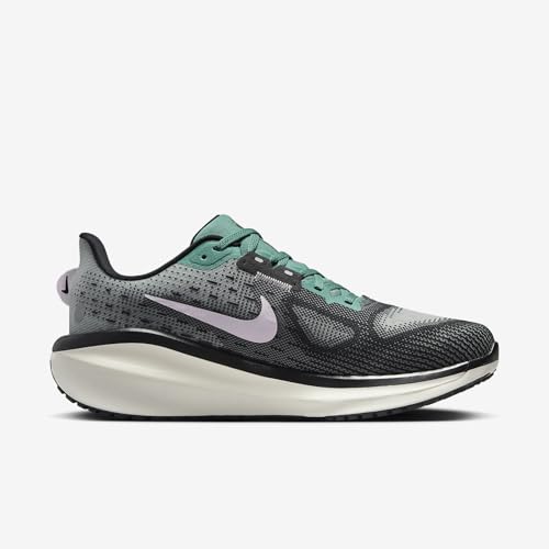 Nike Vomero 17 Women's Road Running Shoes (FB8502-301, Bicoastal/Black/Sail/Pink Foam) Size 63