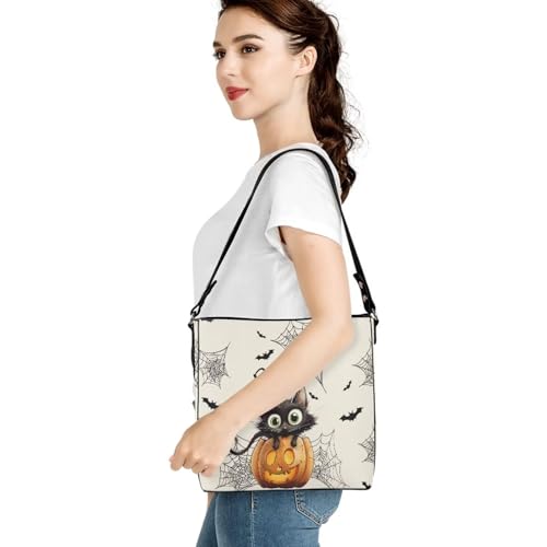 Image of HUGS IDEA Hoho Bag for Women Crossbody Purse Leather Handbags Laides Shoulder Bags