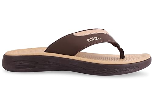 Image of KOBURG Urbansole Men's Flip Flops - Comfortable & Durable Footwear