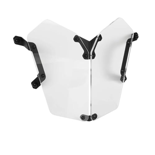 Calandre protection des phares Tenere 700 contre la casse en tout-terrain