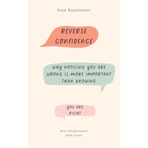 Listen to Reverse Confidence by Ivan Kuznietsov episode artwork