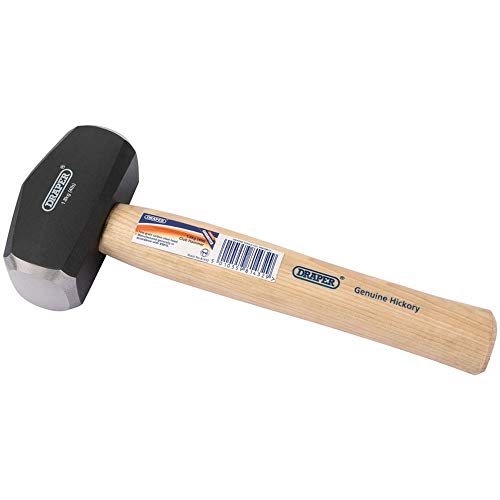 Draper 81432 Hickory Shaft Club Hammer 1.8 kg
