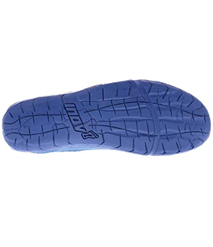 Inov-8 Men's Bare-XF 210 V3 - Minimal Barefoot Cross Training Shoes - Blue/Orange/Navy - 114