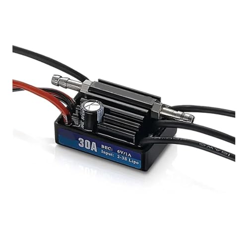 ESC sans balais 30A Seaking V3 pour plateforme UAV de précision