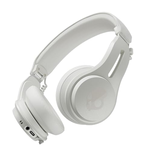 Skullcandy Icon ANC Casque Supra-Auriculaire Bluetooth sans Fil, Suppression Active du Bruit, 60 Heures d’Autonomie, Résistance à l’Eau et la Sueur,...